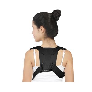 Dr. Odin Clavicle Brace Black OCB101