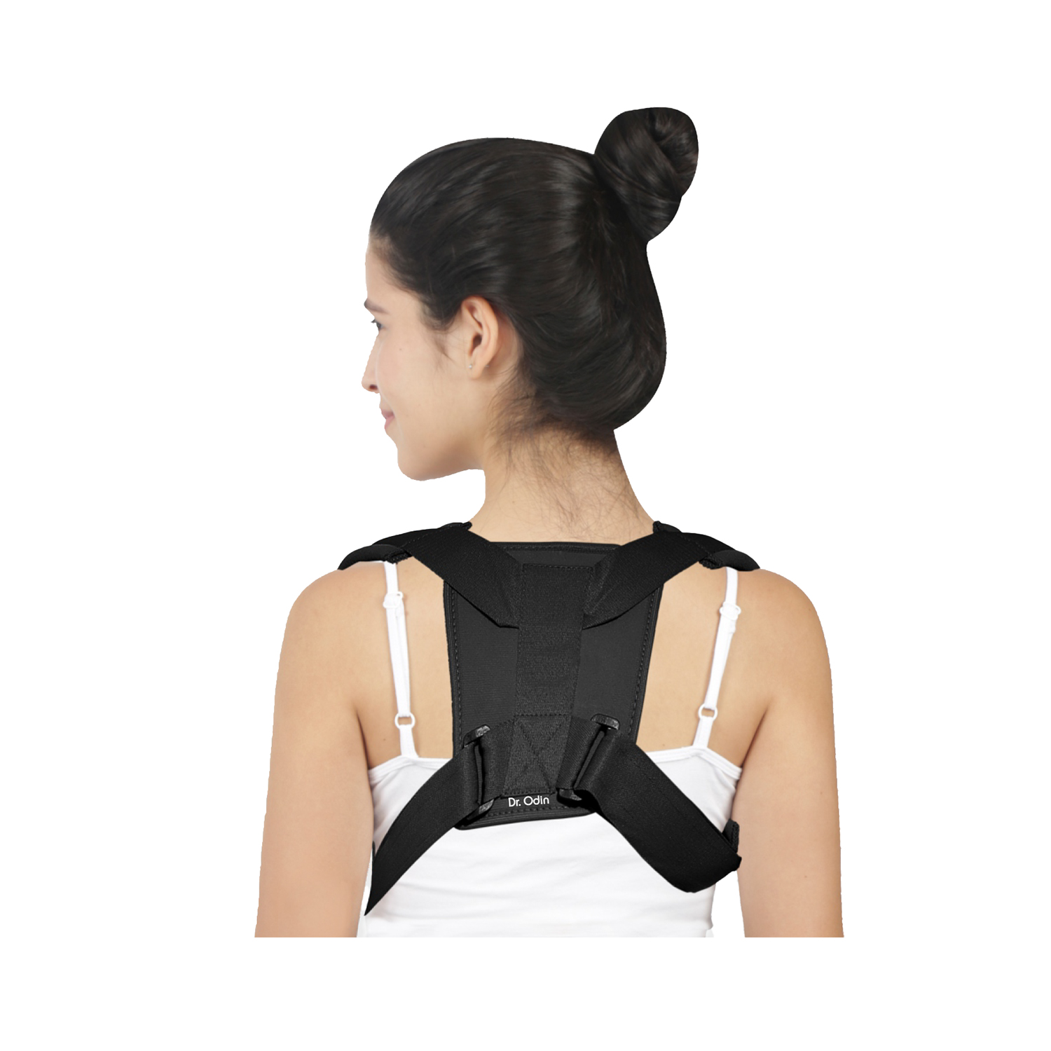 Dr. Odin Clavicle Brace Black OCB101
