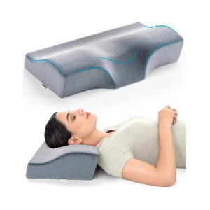 Fovera Contour Cervical Support (Grey) Pack of 1