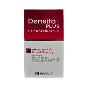 Regaliz Densita Hair Growth Serum (60 ml)