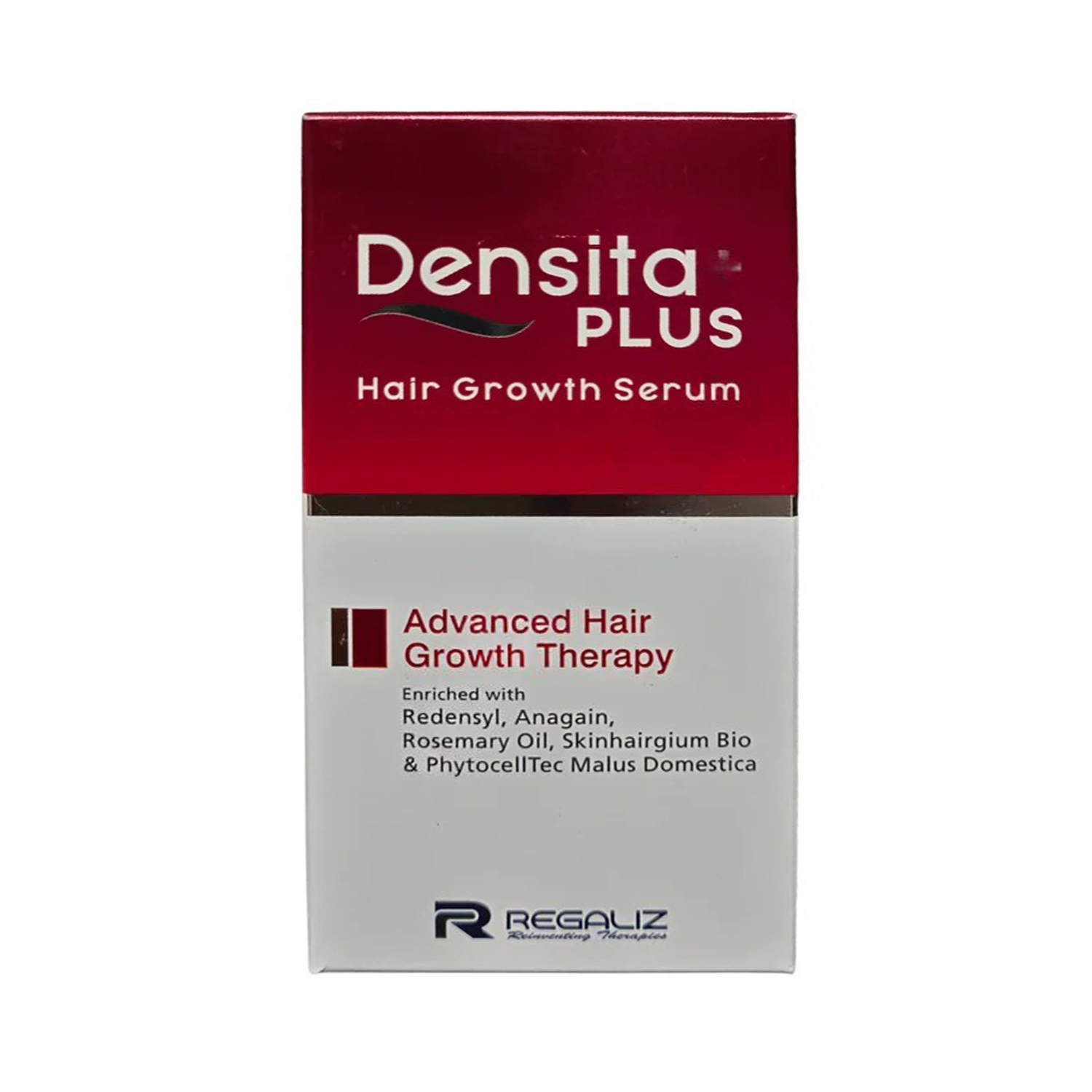 Regaliz Densita Hair Growth Serum (60 ml)
