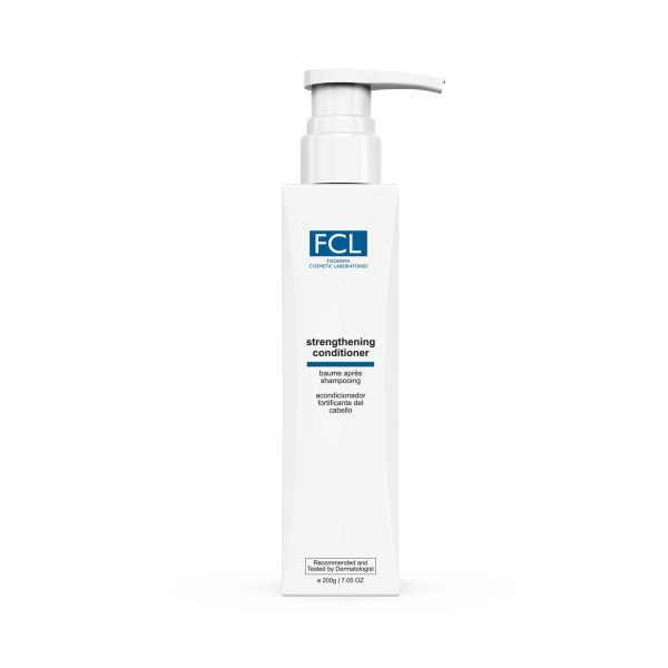 FixDERMA Strengthening Conditioner for Dry Hair (200g)