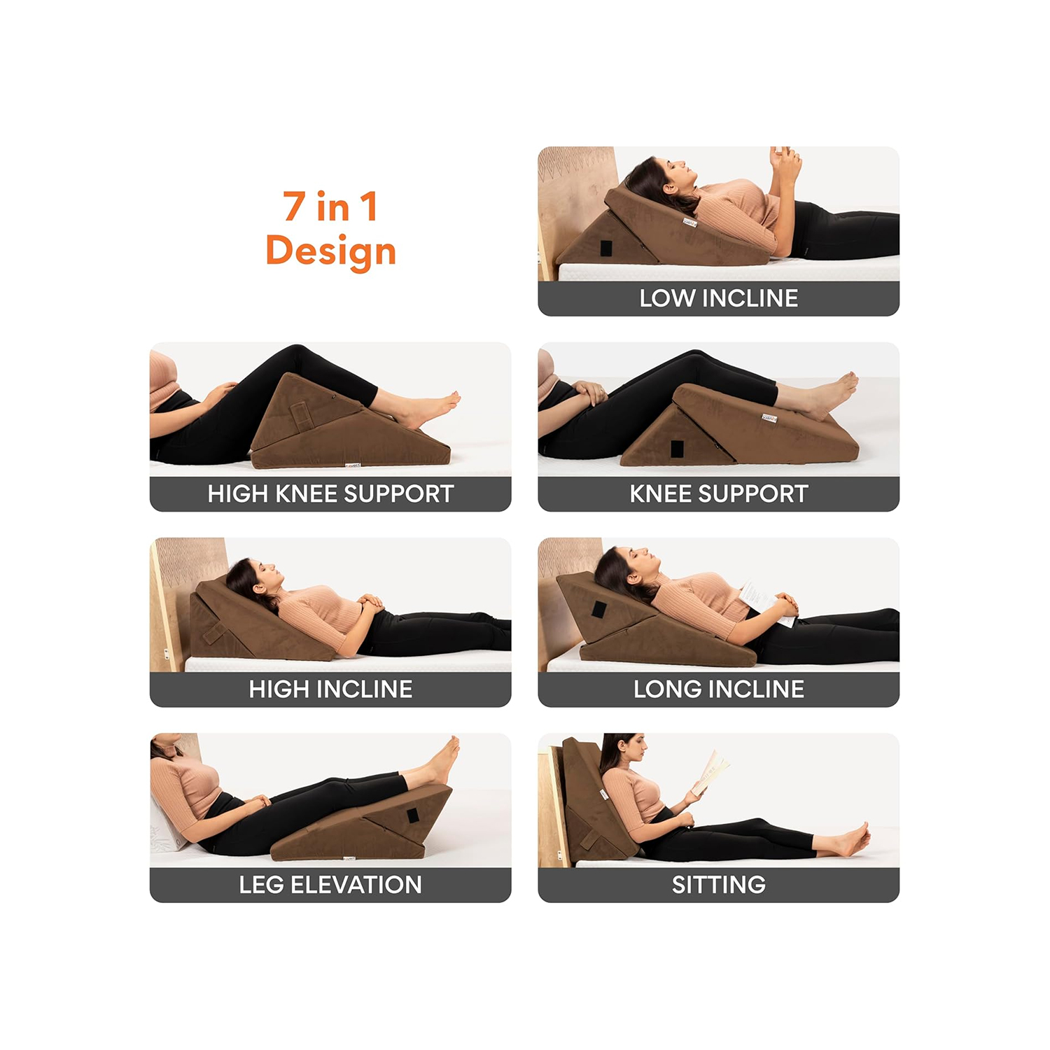 Fovera-Adjustable-Acid-Reflux-Bed-Wedge-Orthopedic-Support-(Velvet-Brown)-–-XL4.jpg