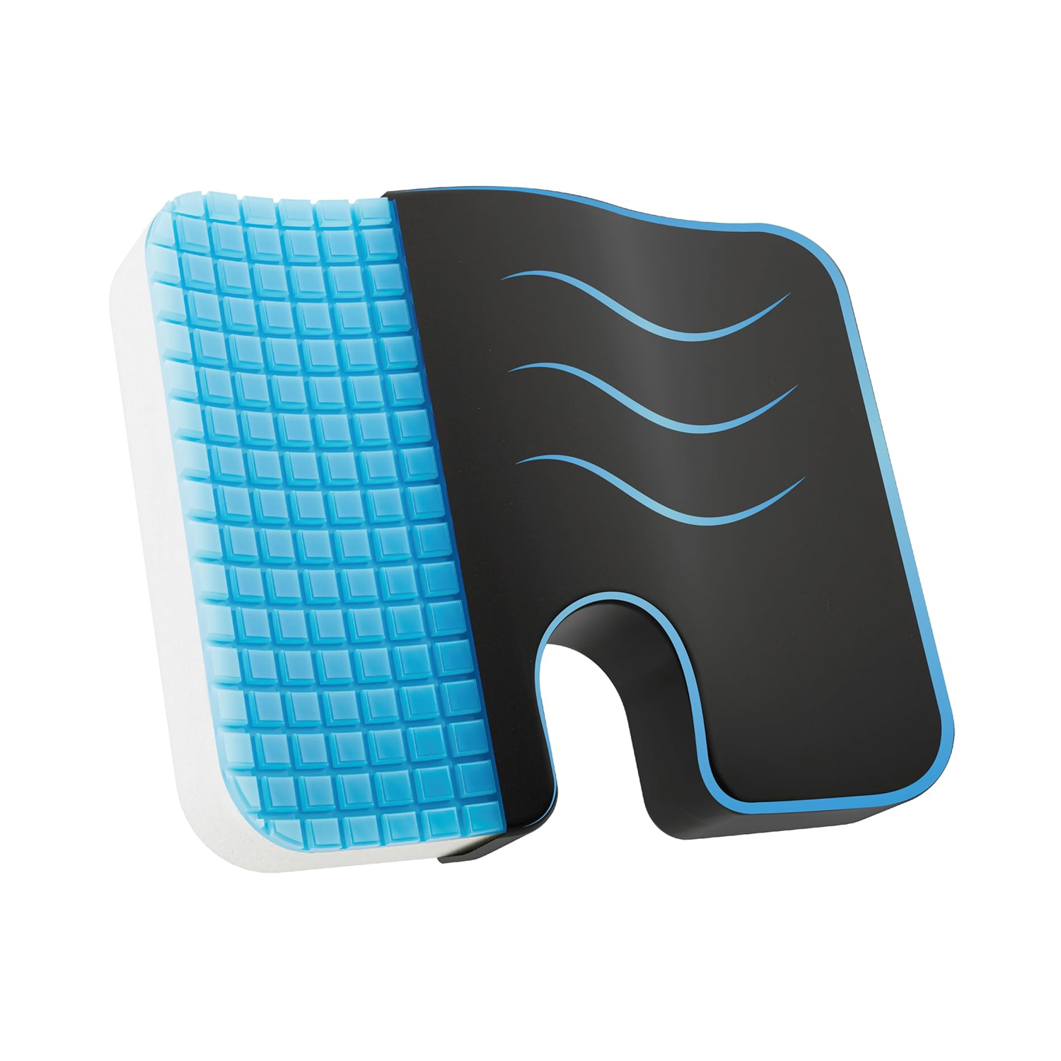 Fovera Gel Tailbone Pain Seat Support