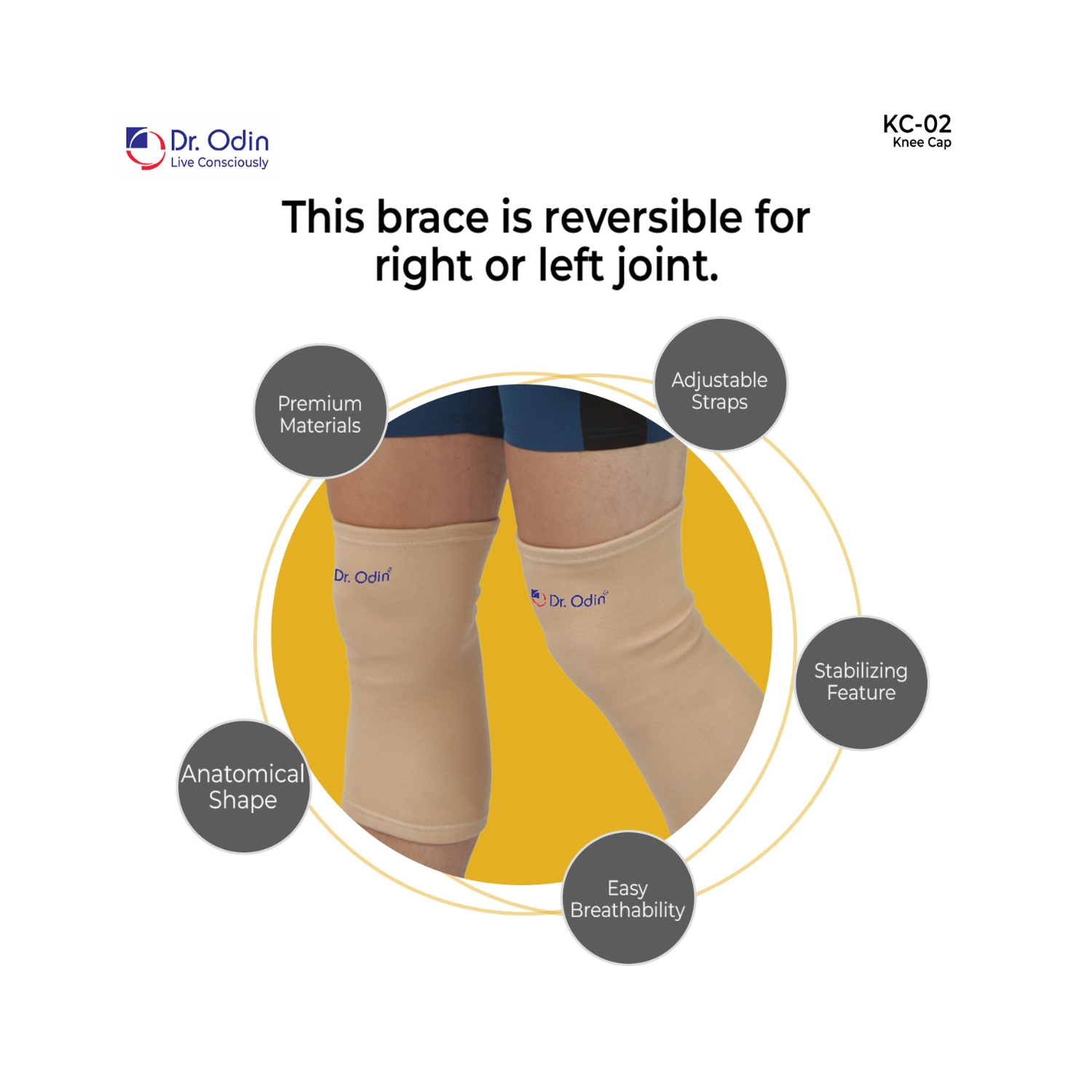 KNEE CAP 2
