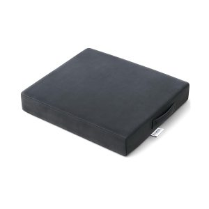 Fovera Memory Foam Seat Cushion (Mesh Black) - Medium