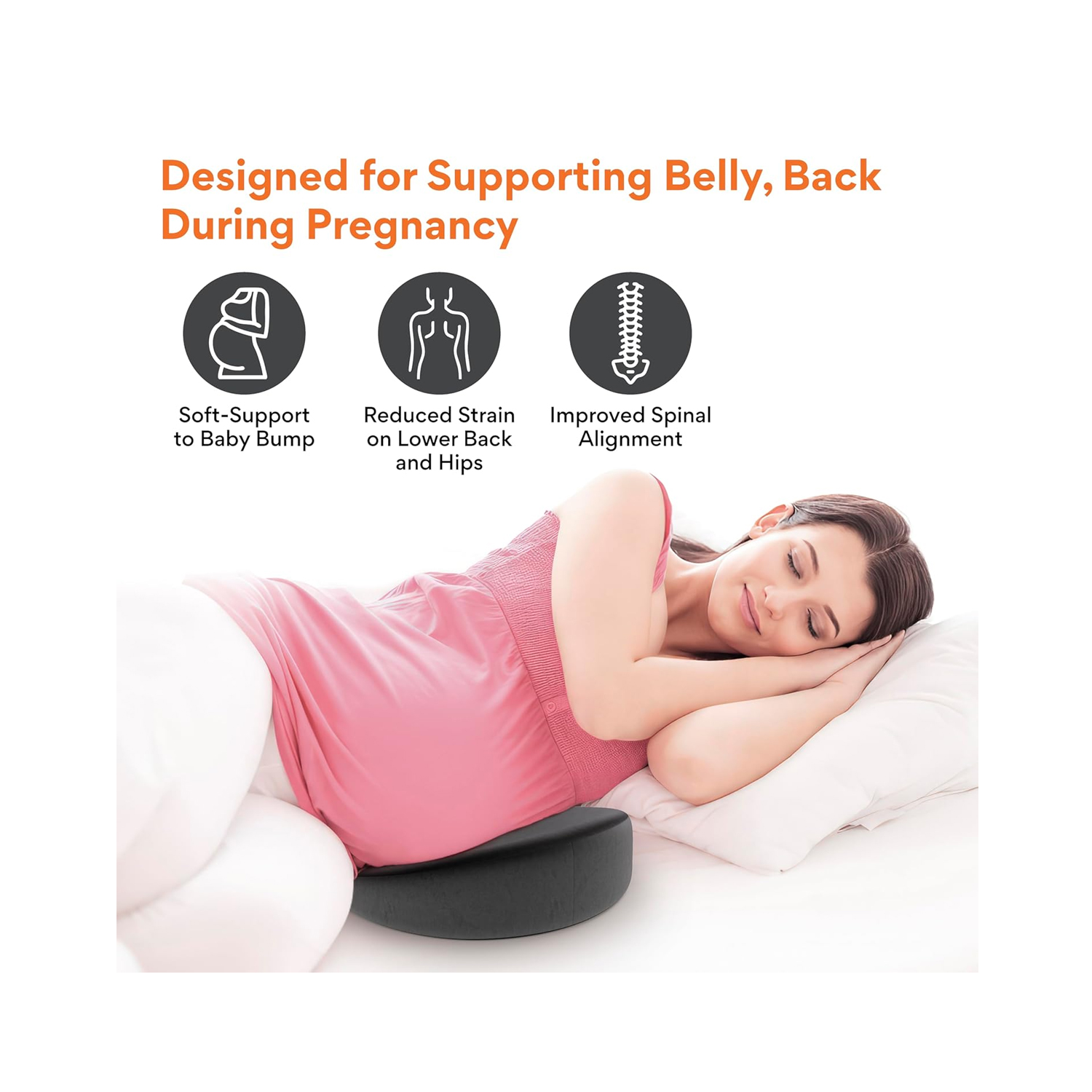 Pregnancy-Support-(Velvet-Dark-Grey)-2