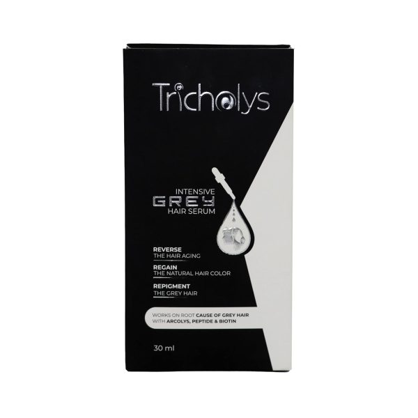 Tricholys Intensive Grey Hair Serum 30ml