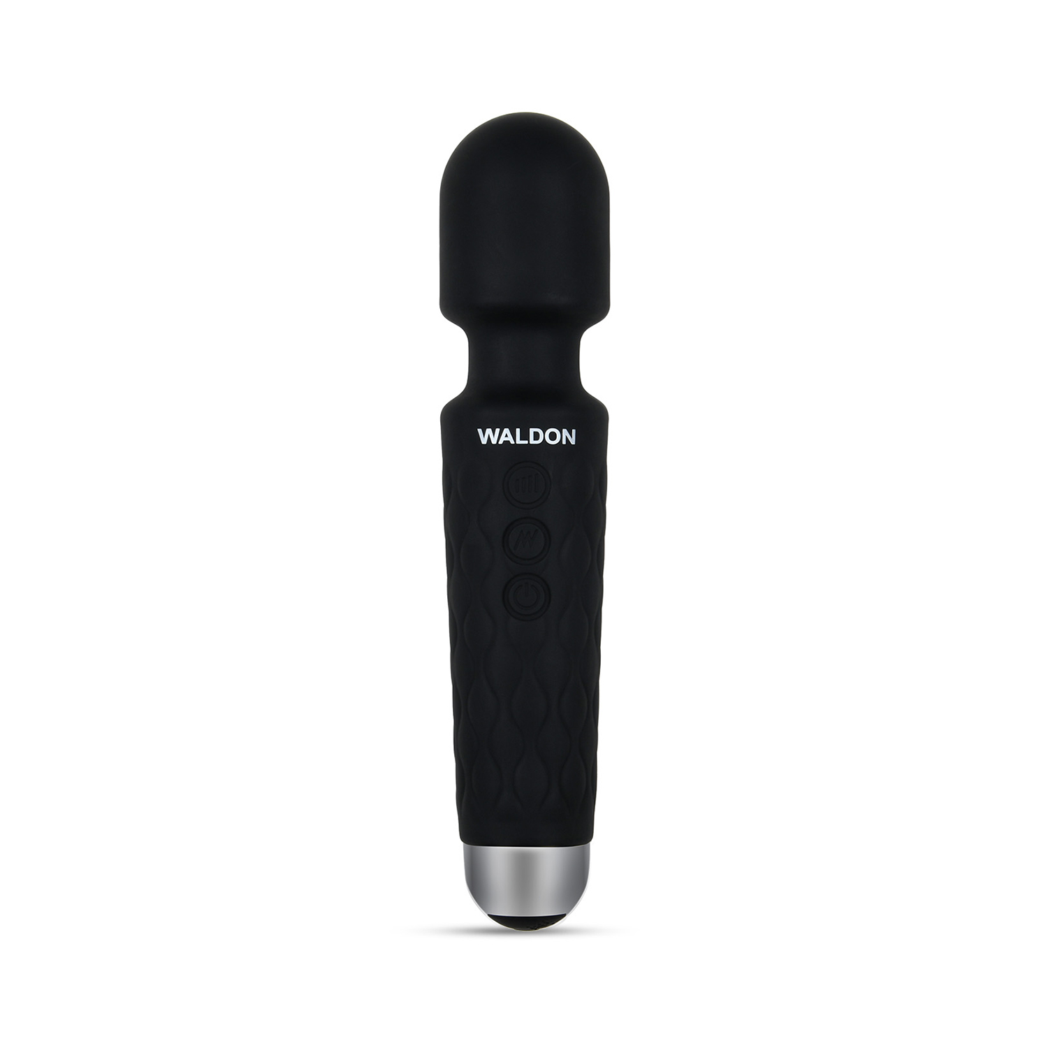 Dr. Odin Waldon Wand Massager Black