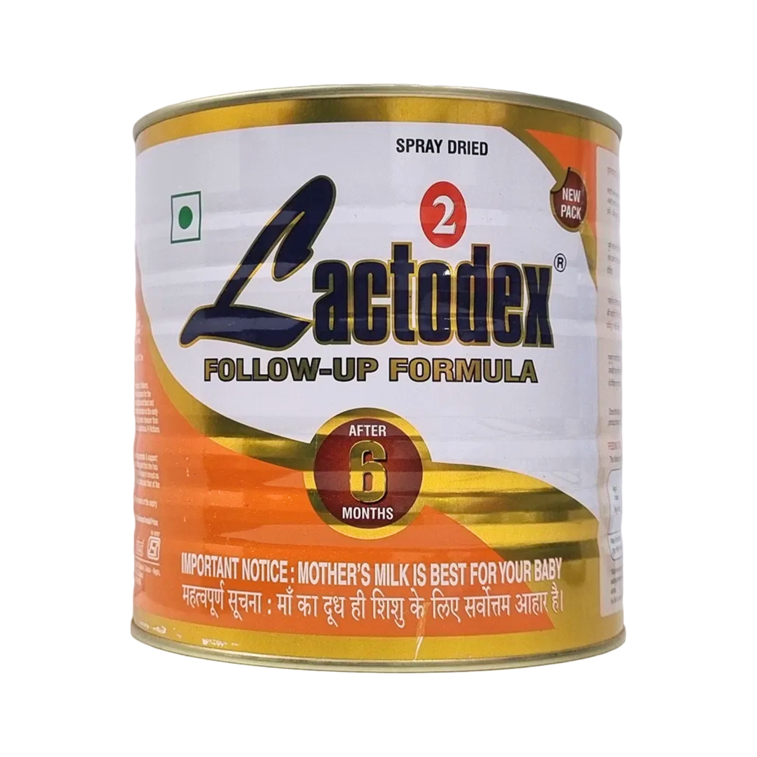 Lactodex Follow Up Formula 2 after 6 months 1Kg