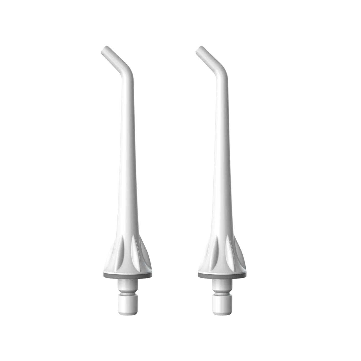 Oracura Standard Tip of Smart Water Flosser (White) – Pack of 2
