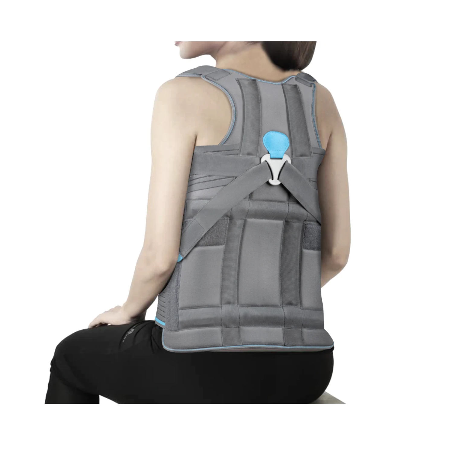 Vissco Dorso Lumbar Spinal Brace (Taylor Brace)  (P.C. No. 0120)