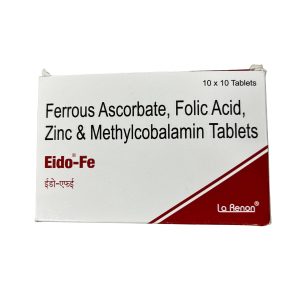 Eido- Fe Capsules (1 x10 Capsules)