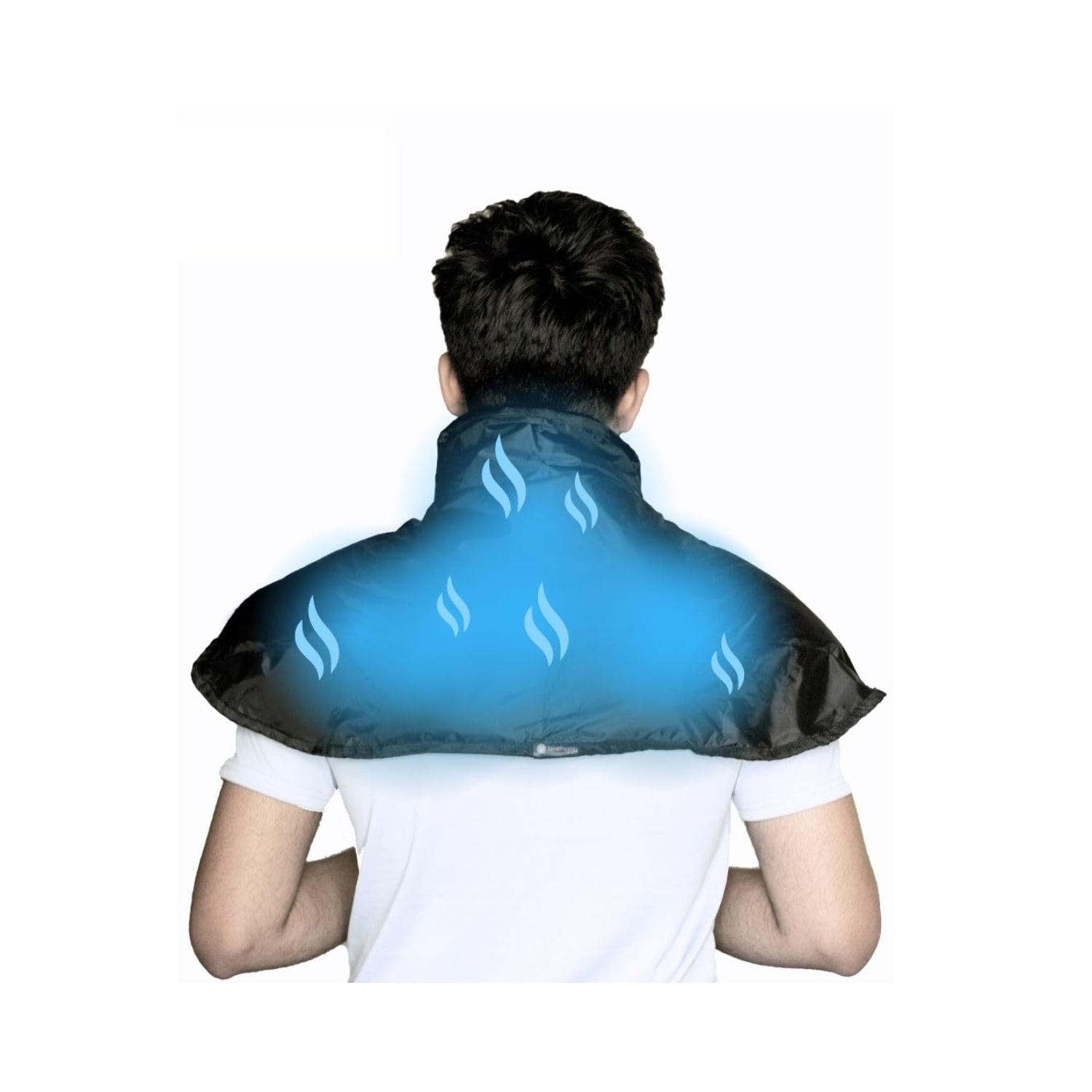Sandpuppy Cervicool (Reusable Neck and Shoulder Ice Pack Wrap)