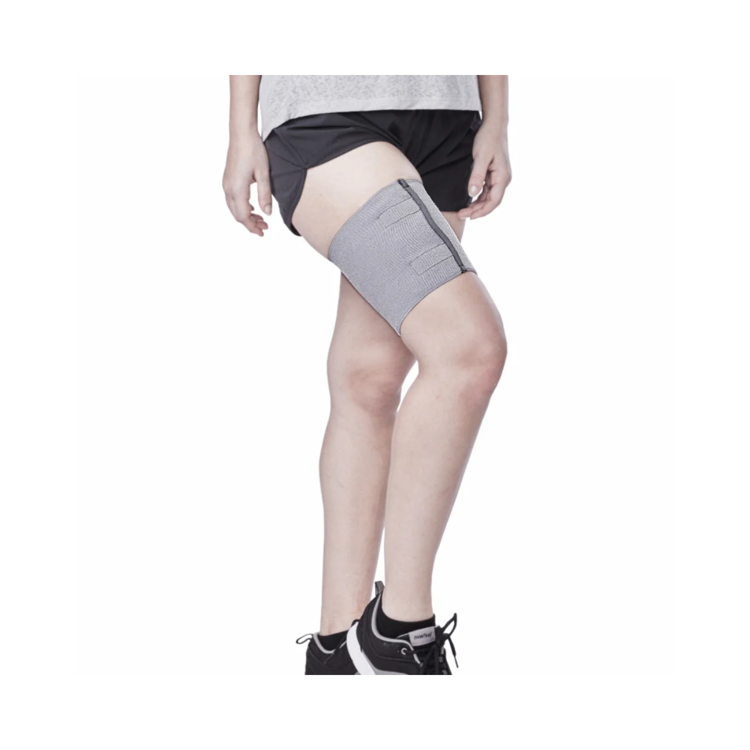 VISSCO Loop Elastic Thigh Support (P.C. No. 0727)