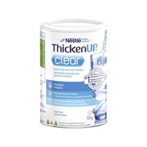 Nestle Resource ThickenUp Clear, 125gm