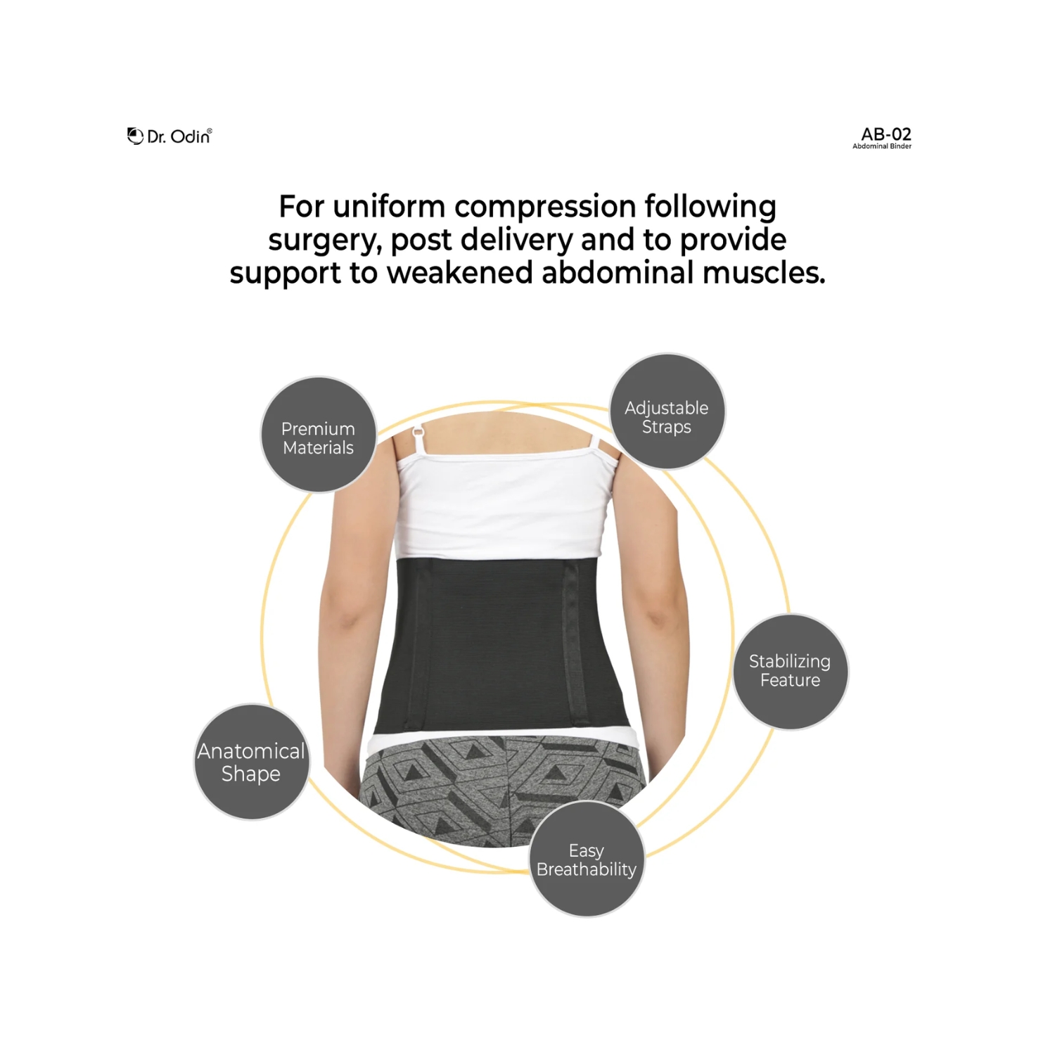 Abdominal Binder (3)