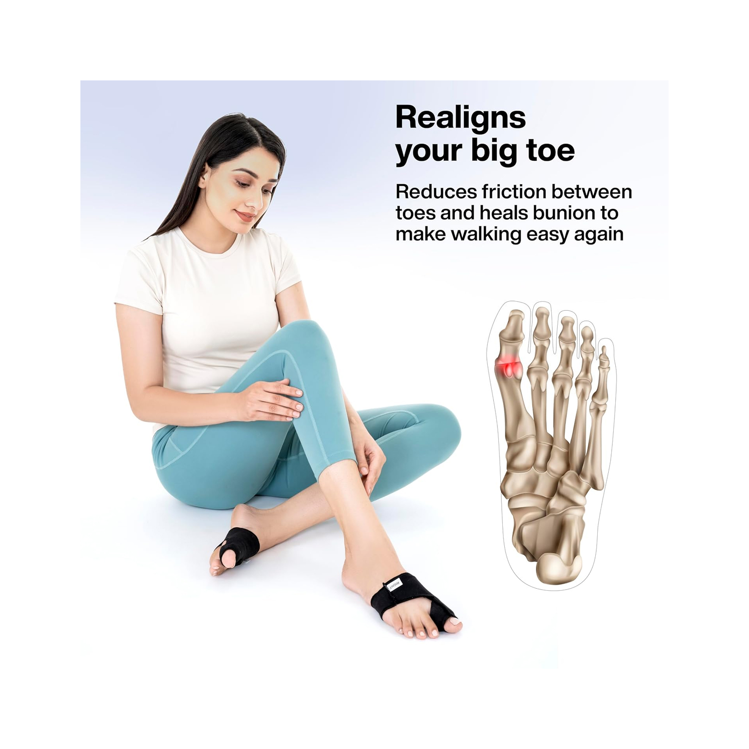 Bunion-Corrector-Sleeve-(Black)-5