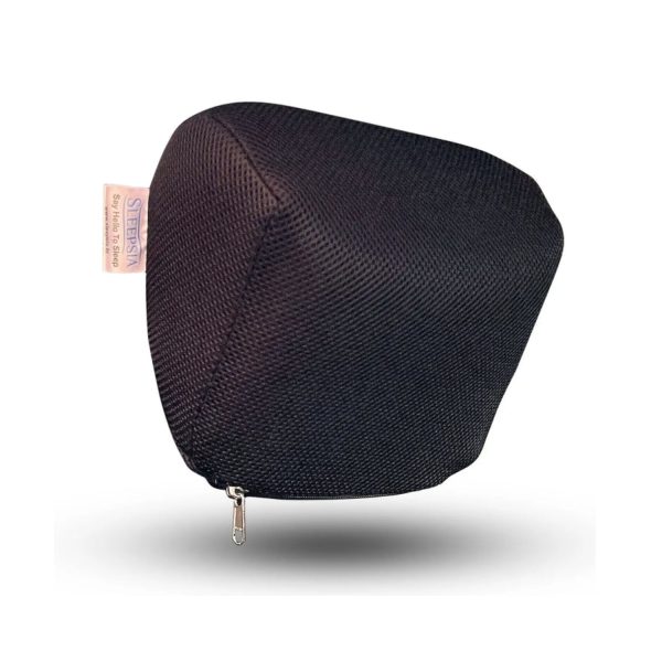 Sleepsia Car Headrest Memory Foam Pillow