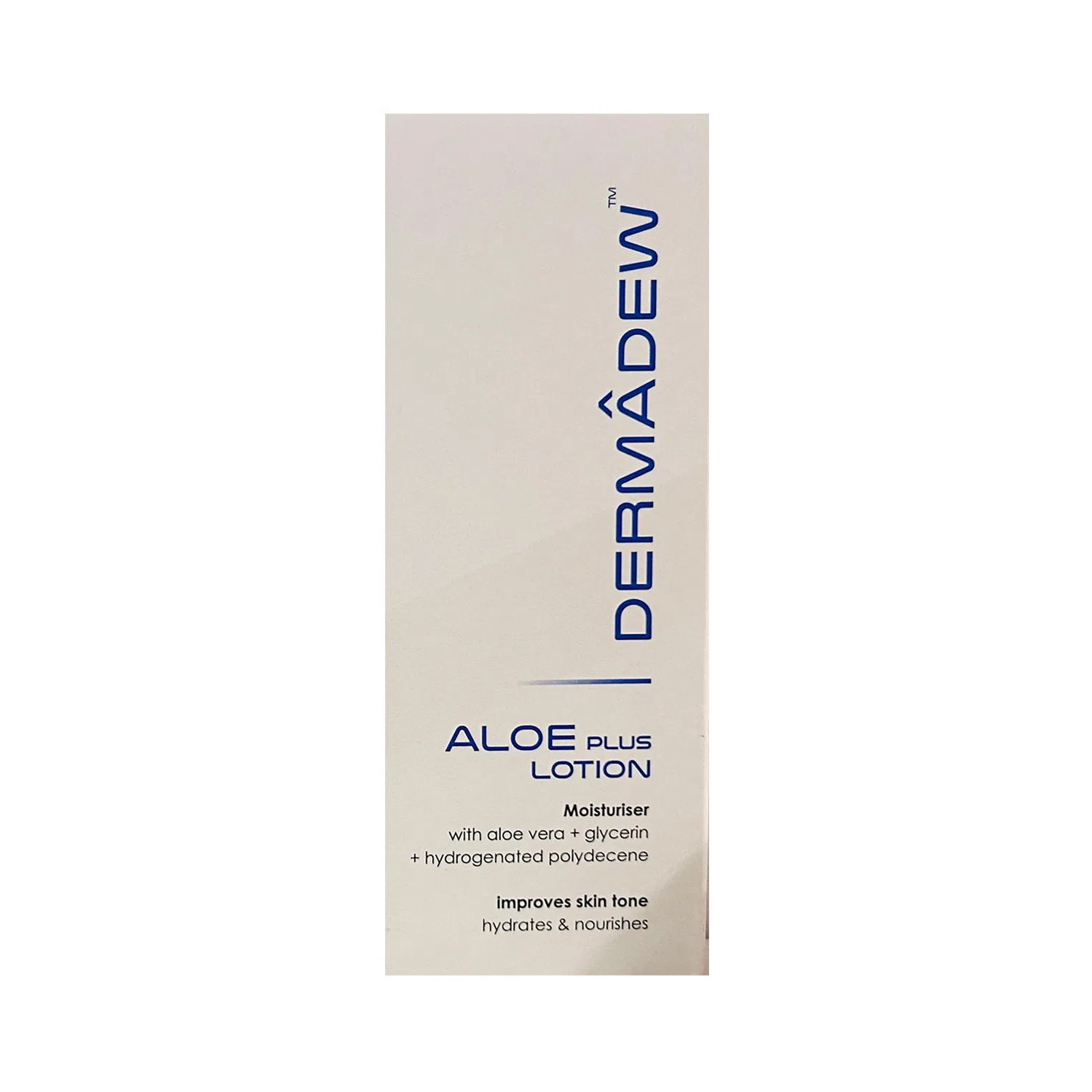 Dermadew Aloe Plus Lotion - 80ML