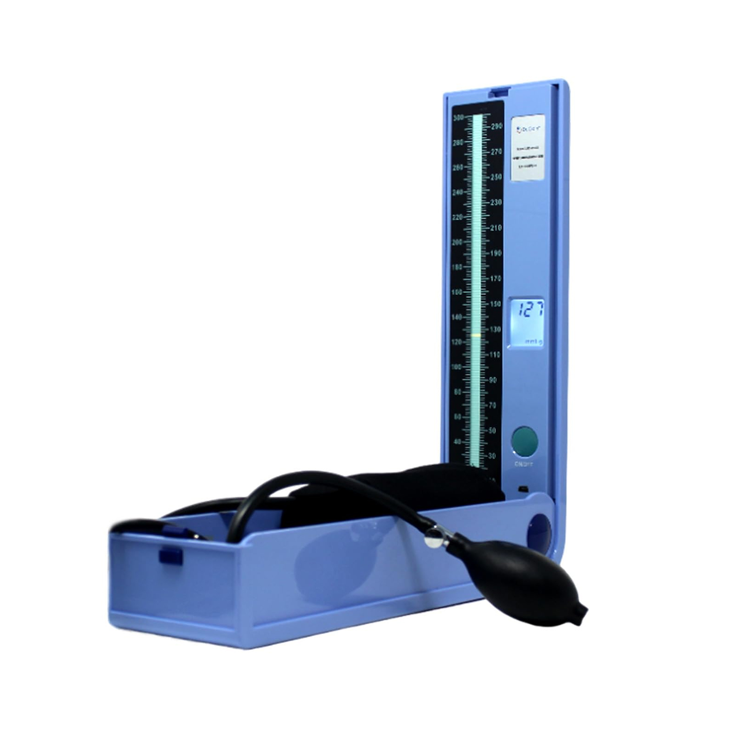 Dr.Odin Mercury Free Sphygmomanometer (OED- 101)