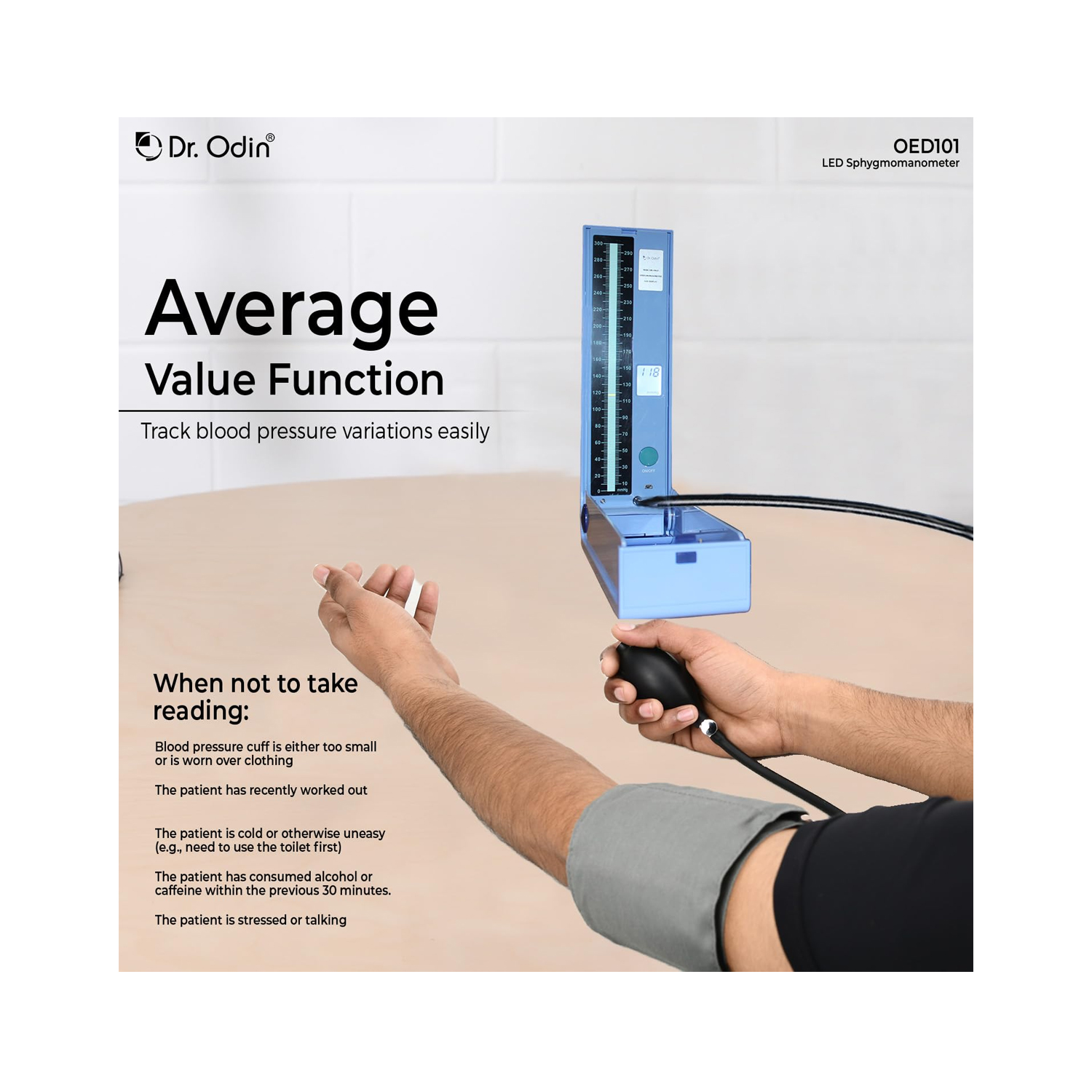 Dr.-Odin-OED101-LED-Sphygmomanometer-3