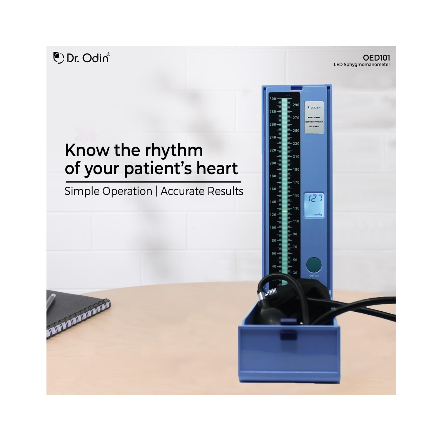 Dr.-Odin-OED101-LED-Sphygmomanometer-5