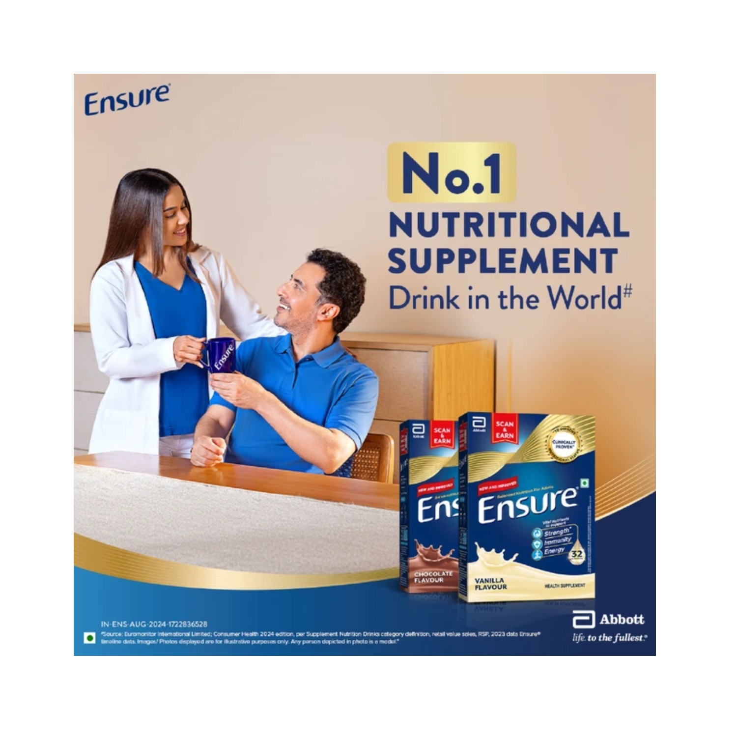 Ensure (2)