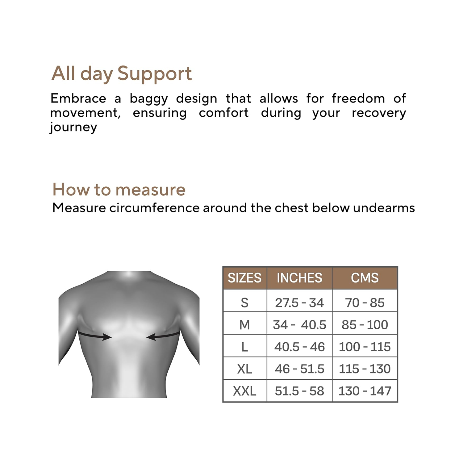 FOVERA-Arm-Pouch-Sling-(Baggy)-3