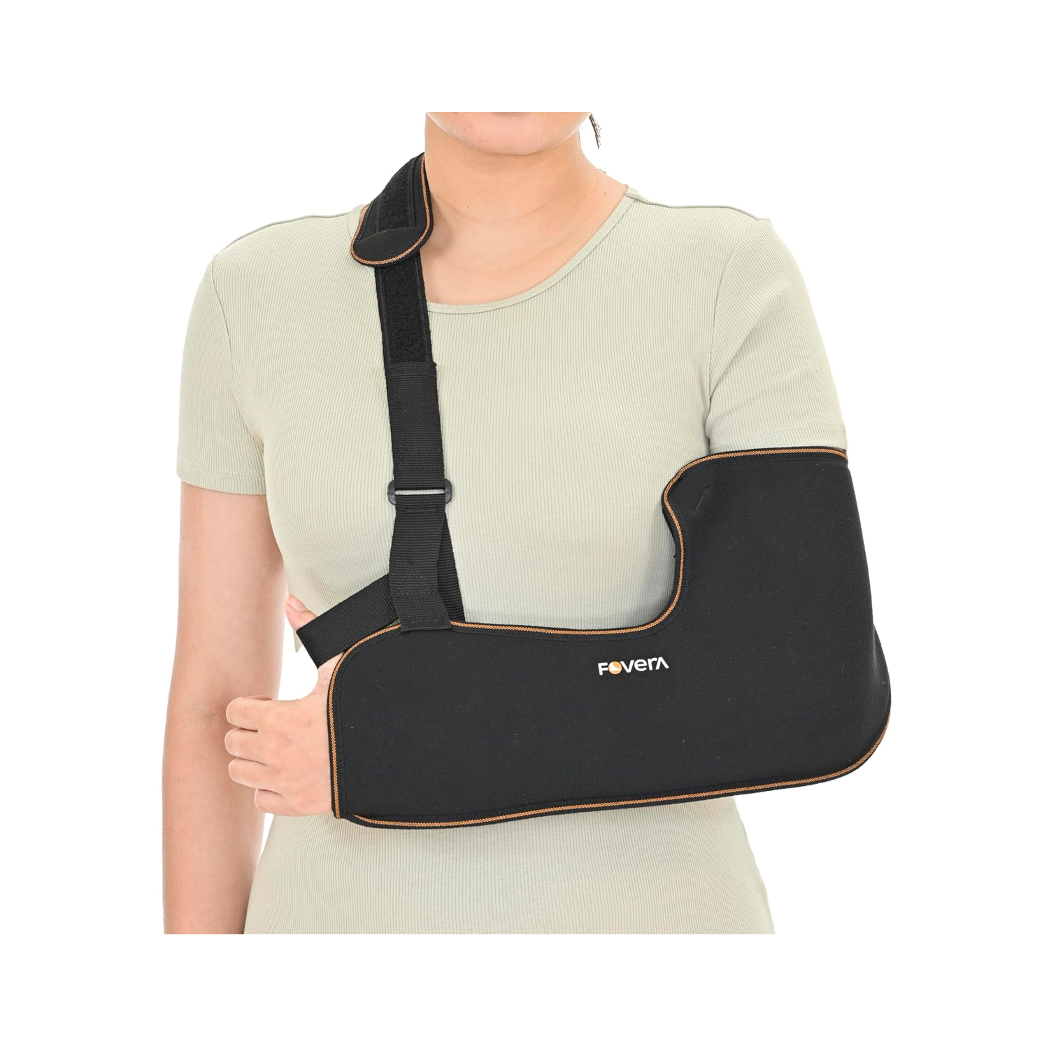 Fovera Arm Pouch Sling Tropical