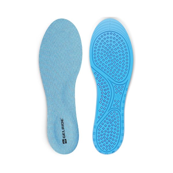 Fovera Feather Lite Gel Insole Pack of 1 (Regular)