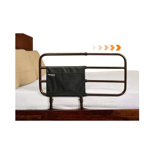 Fovera Adjustable Bed Safety Rail