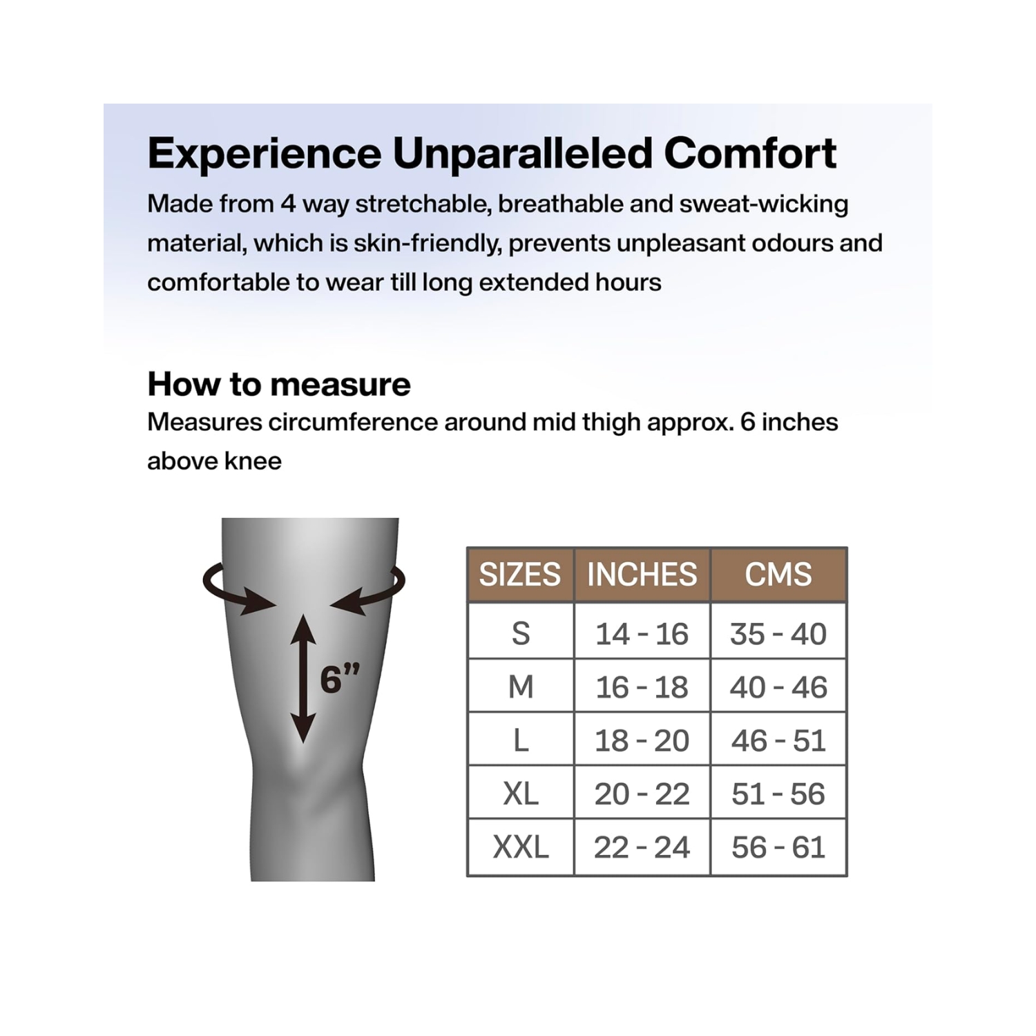 Fovera knee cap (2)