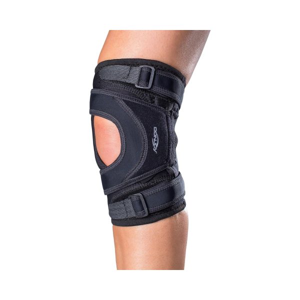 Donjoy Tru-Pull Lite Knee Brace