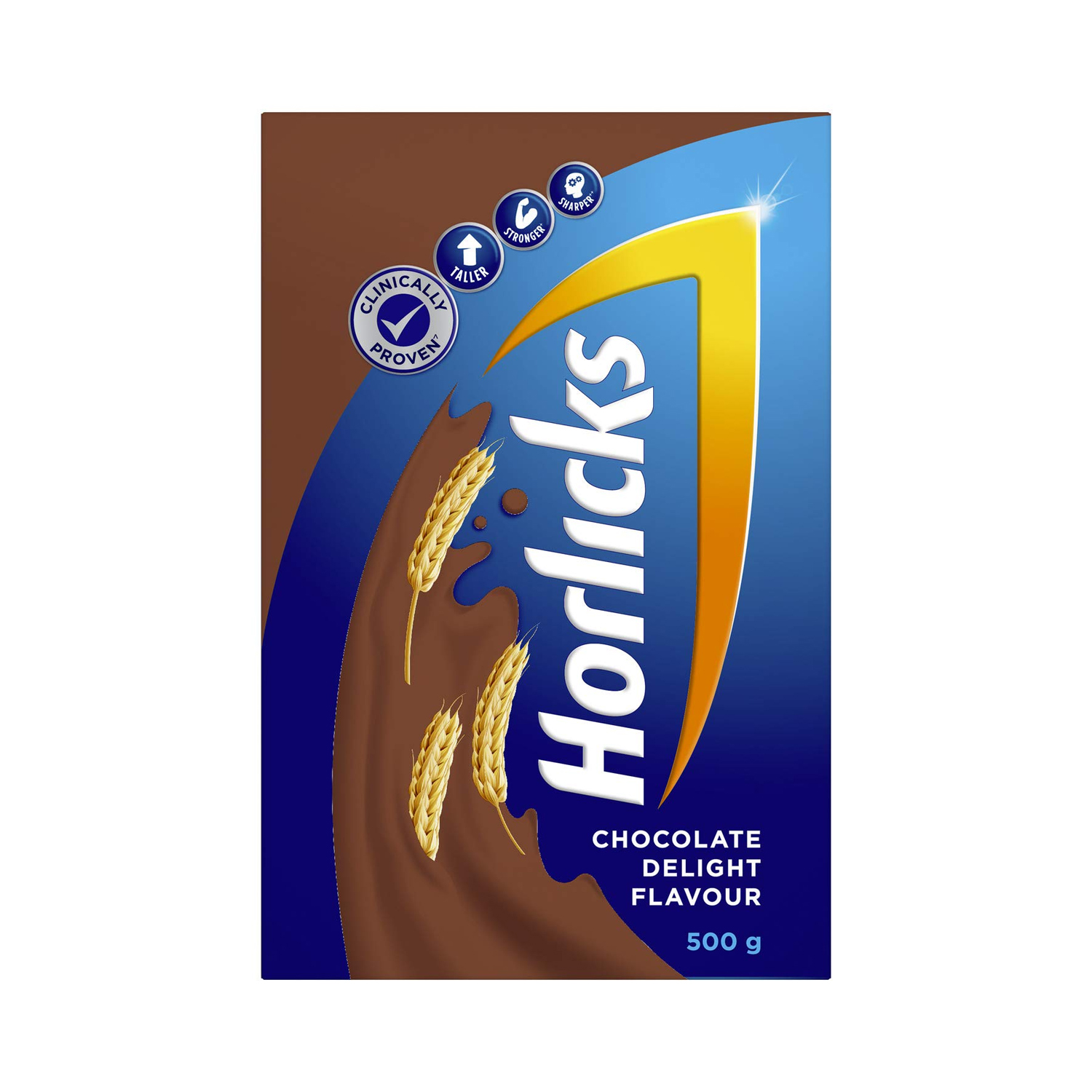 Horlicks Health and Nutrition Drink Chocolate 500 g