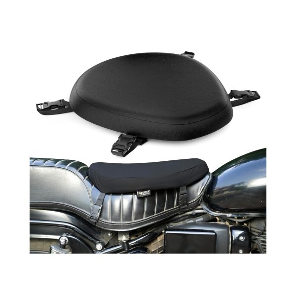 Fovera Memory Foam Motorcycle Seat Cushion