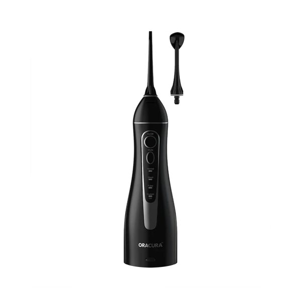 Oracura Smart plus Water Flosser OC200 (Black) Oracura Smart plus Water Flosser OC200 (Black)