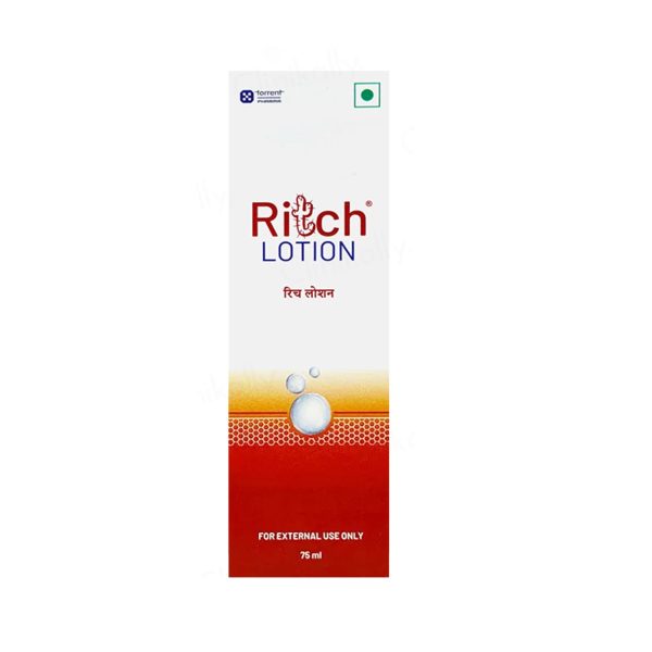 Torrent Ritch Anti Itch Lotion 75ml Torrent Ritch Anti Itch Lotion 75ml