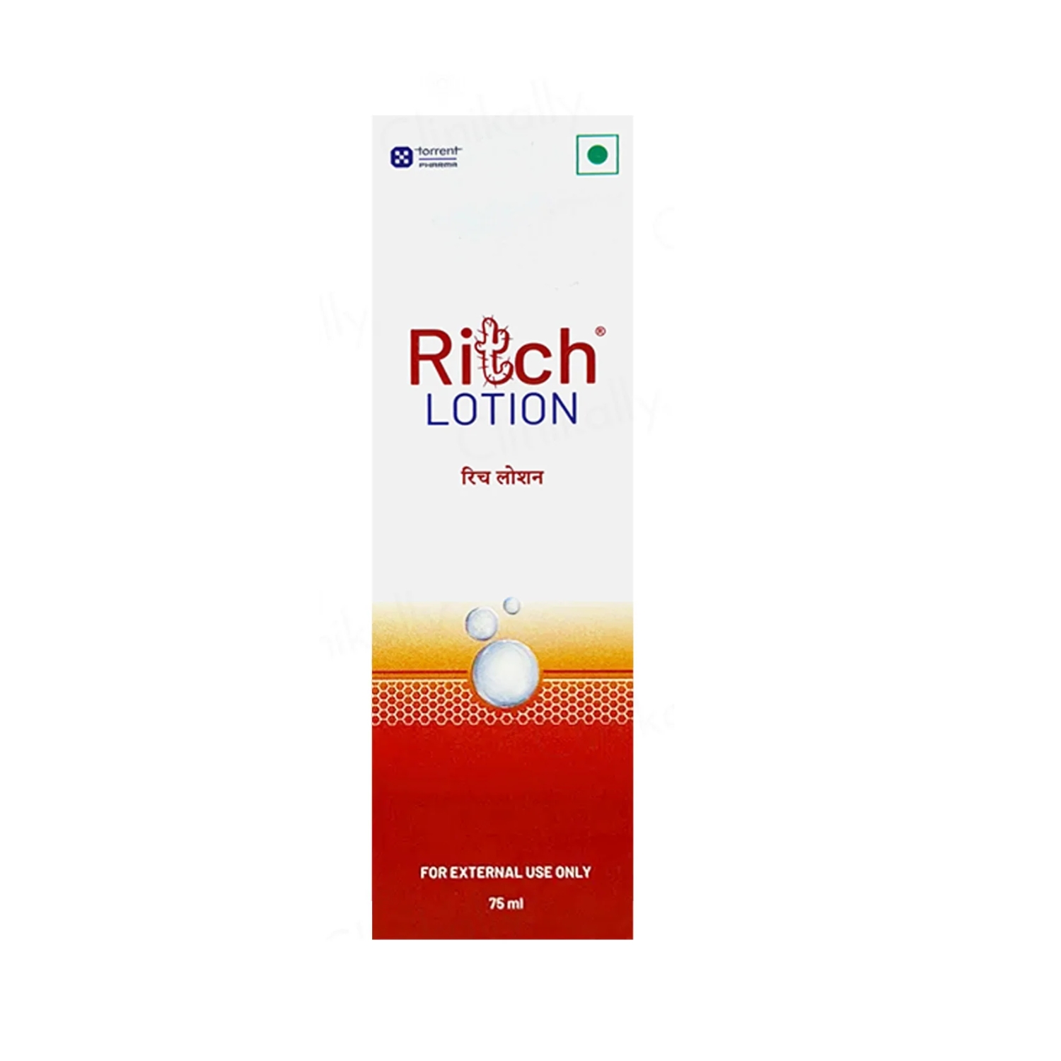 Torrent Ritch Anti Itch Lotion 75ml