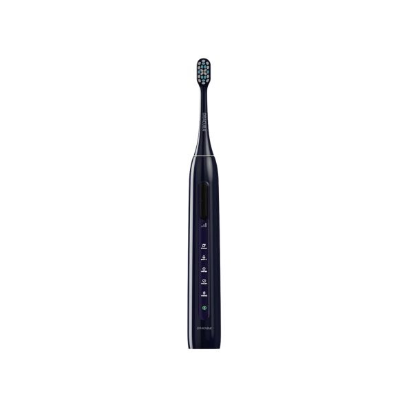 Oracura Sonic Smart Electric Rechargeable Toothbrush SB300 (Black)