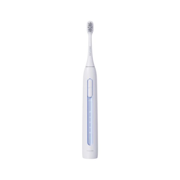 Oracura Sonic Smart Electric Rechargeable Toothbrush SB300 (Blue)