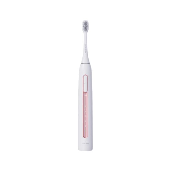 Oracura Sonic Smart Electric Rechargeable Toothbrush SB300 (Peach)