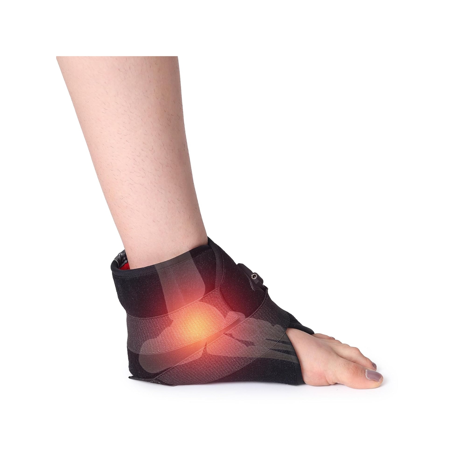 Sandpuppy Heating Pad for Ankle