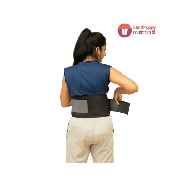 Sandpuppy Cold Strap Reusable Cold Gel Pack (XL)