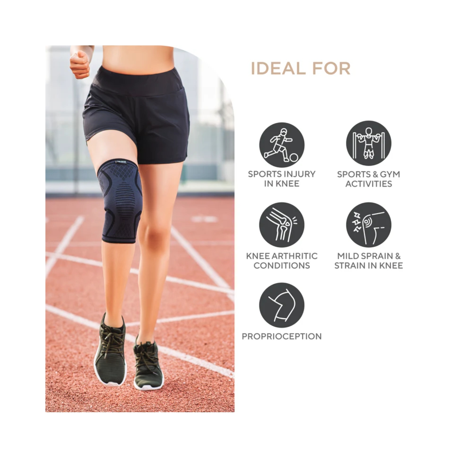 Sports Knee Cap (3)