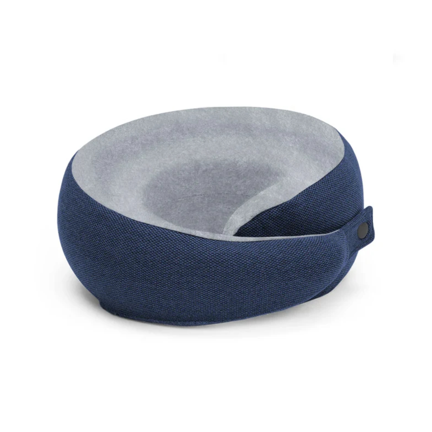 Sleepsia Orthopedic Memory Foam Snoozed Travel Neck Pillow