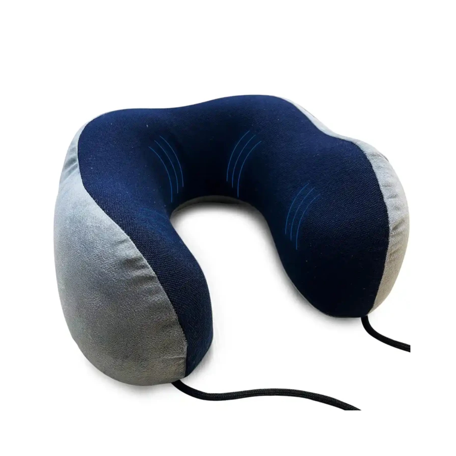Sleepsia Travel Pillow for Neck with Memory Foam