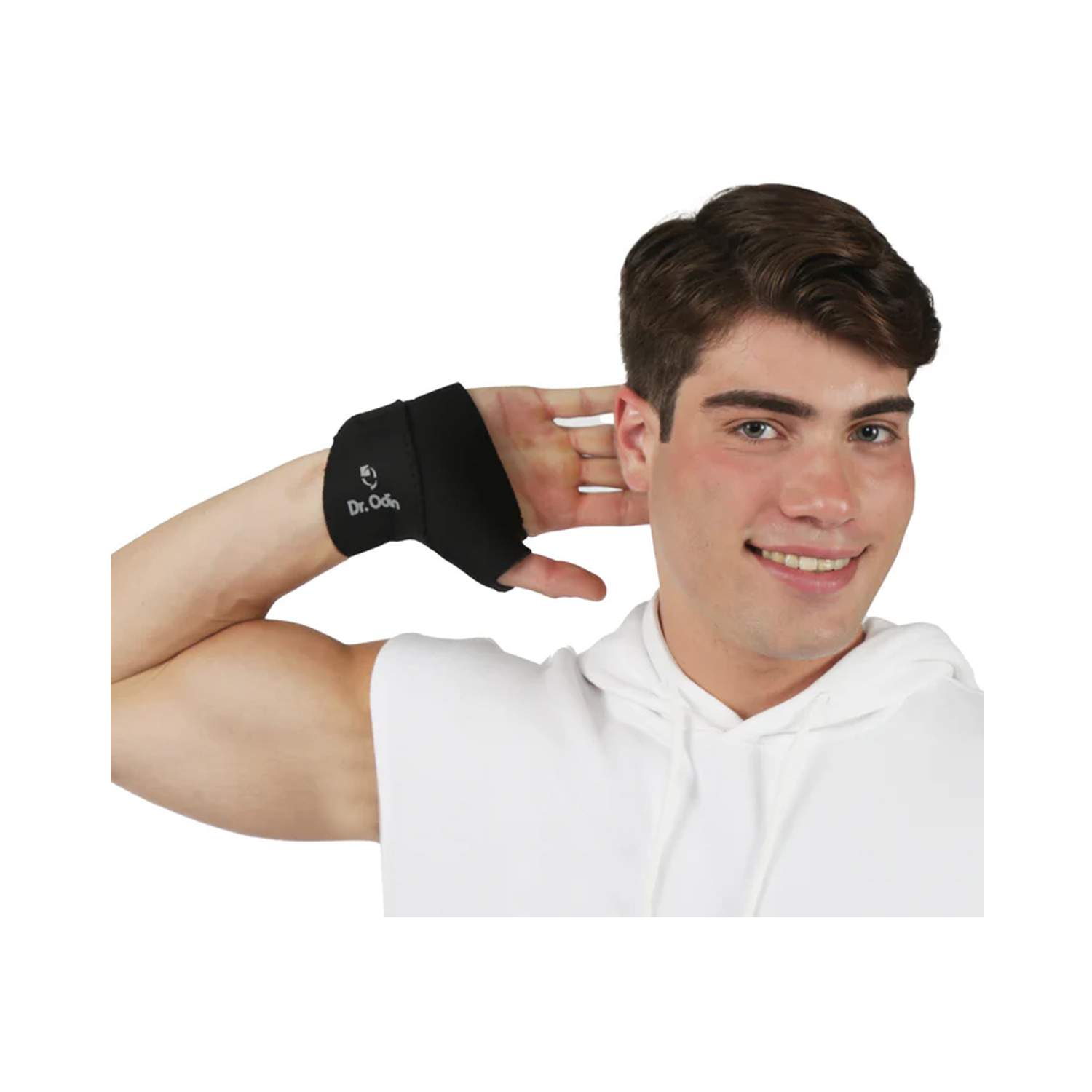 Dr. Odin Wrist Wrap for Wrist Pain Relief and Injury Recovery AW01