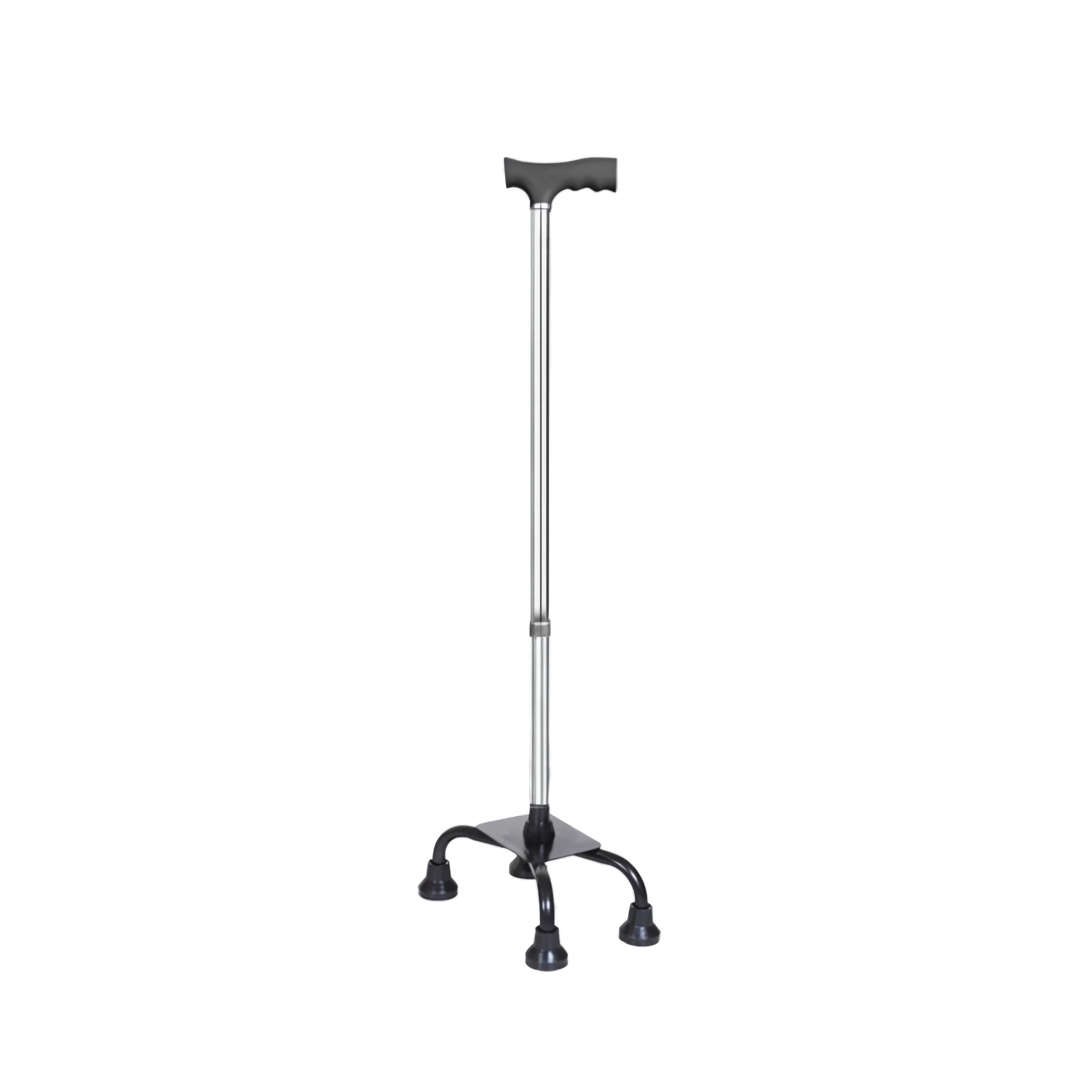 Accusure Walking Sticks Quadripod (WS-3)