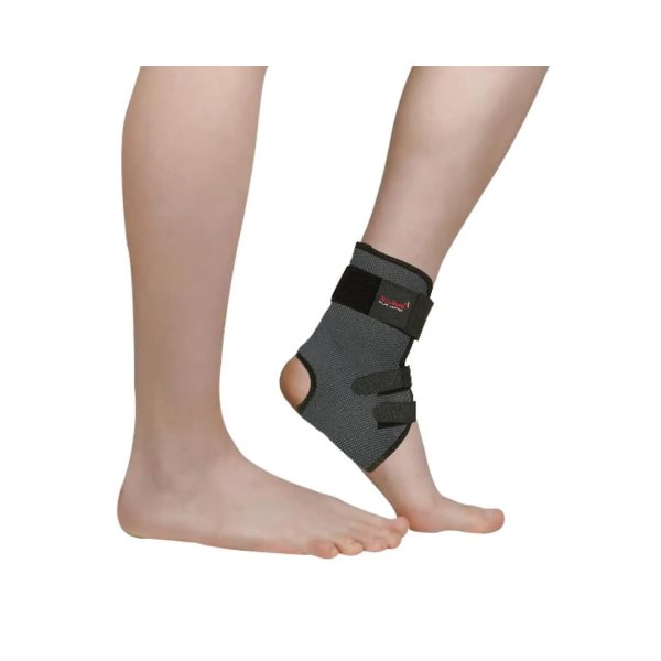 Accusure Elastic Ankle Brace A4 (Universal)